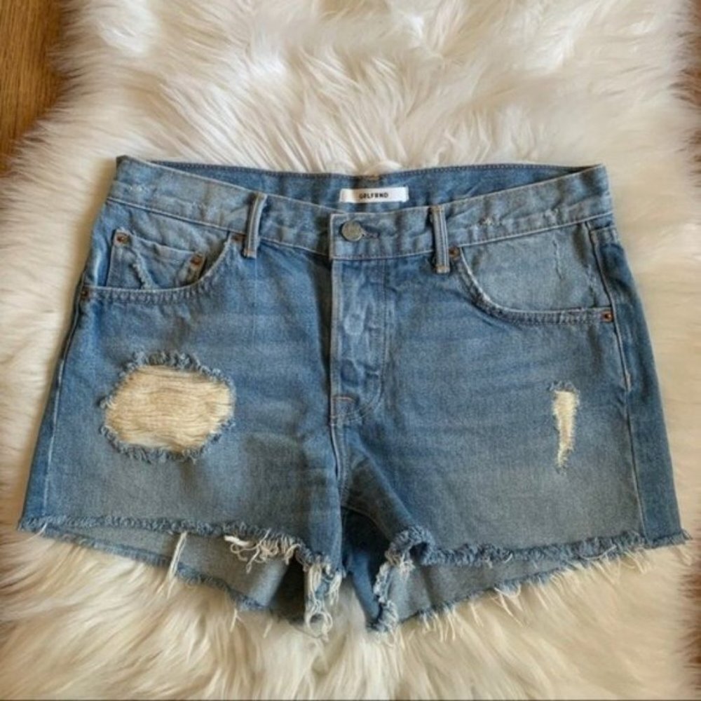 GRLFRND Shorts